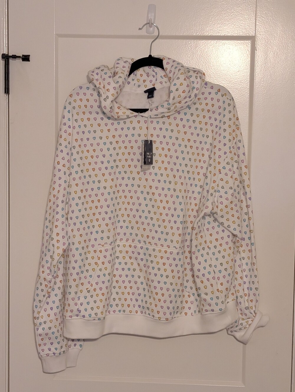 Roller Rabbit Target Hoodie NWT XXL